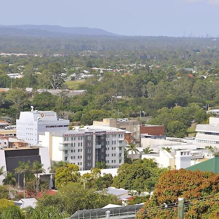 Metro Hotel Ipswich International Esterno foto