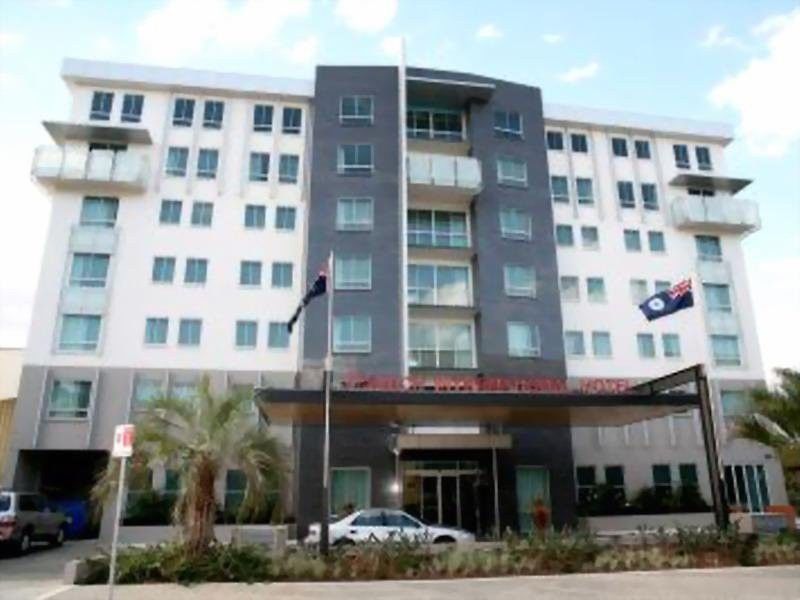 Metro Hotel Ipswich International Esterno foto