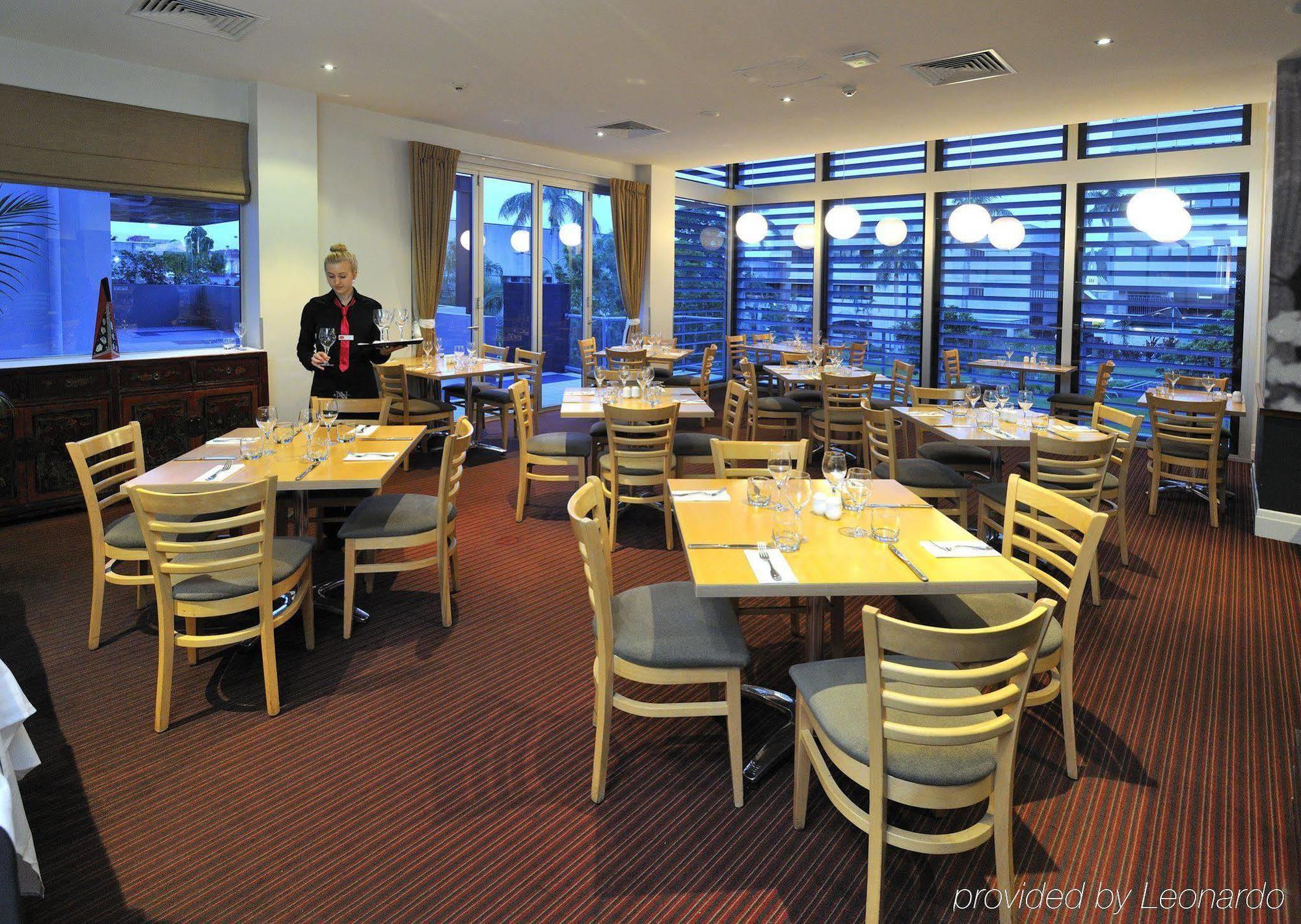 Metro Hotel Ipswich International Esterno foto