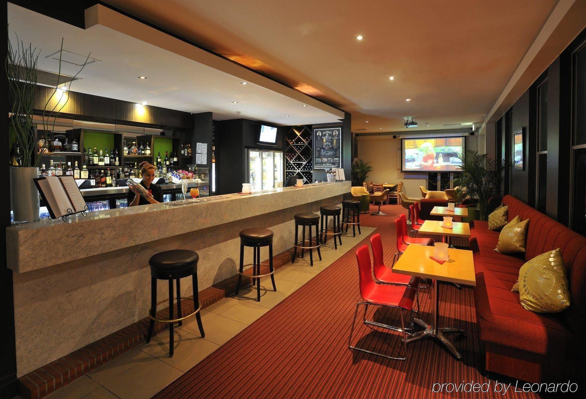 Metro Hotel Ipswich International Esterno foto