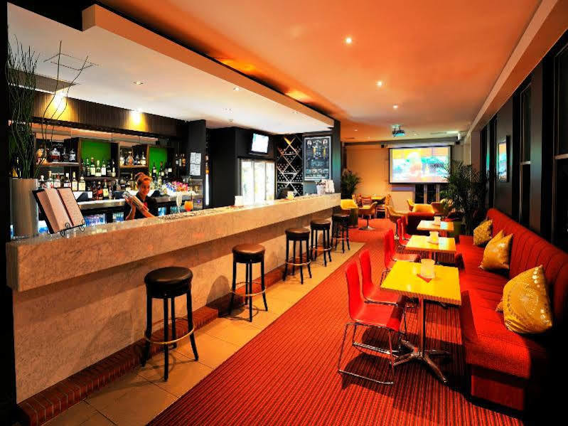 Metro Hotel Ipswich International Esterno foto