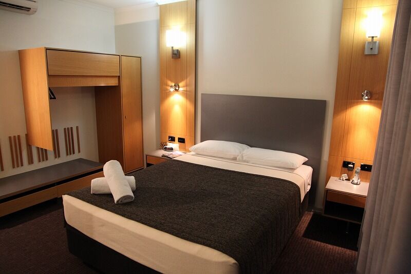 Metro Hotel Ipswich International Esterno foto