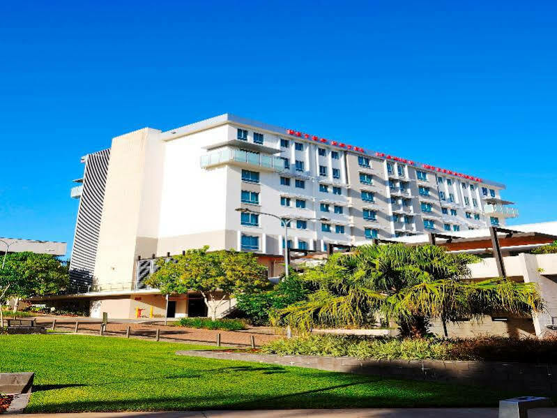 Metro Hotel Ipswich International Esterno foto